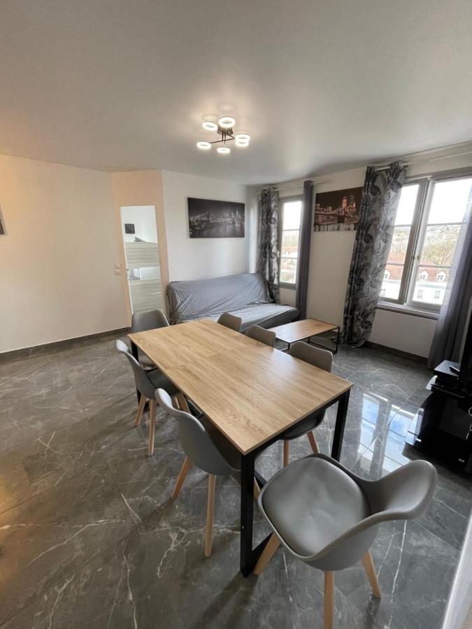Appartement Lagny Sur Marne Disneyland Paris Dış mekan fotoğraf