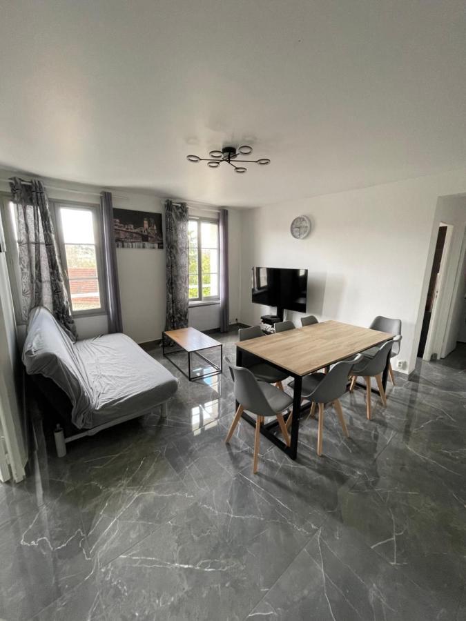 Appartement Lagny Sur Marne Disneyland Paris Dış mekan fotoğraf