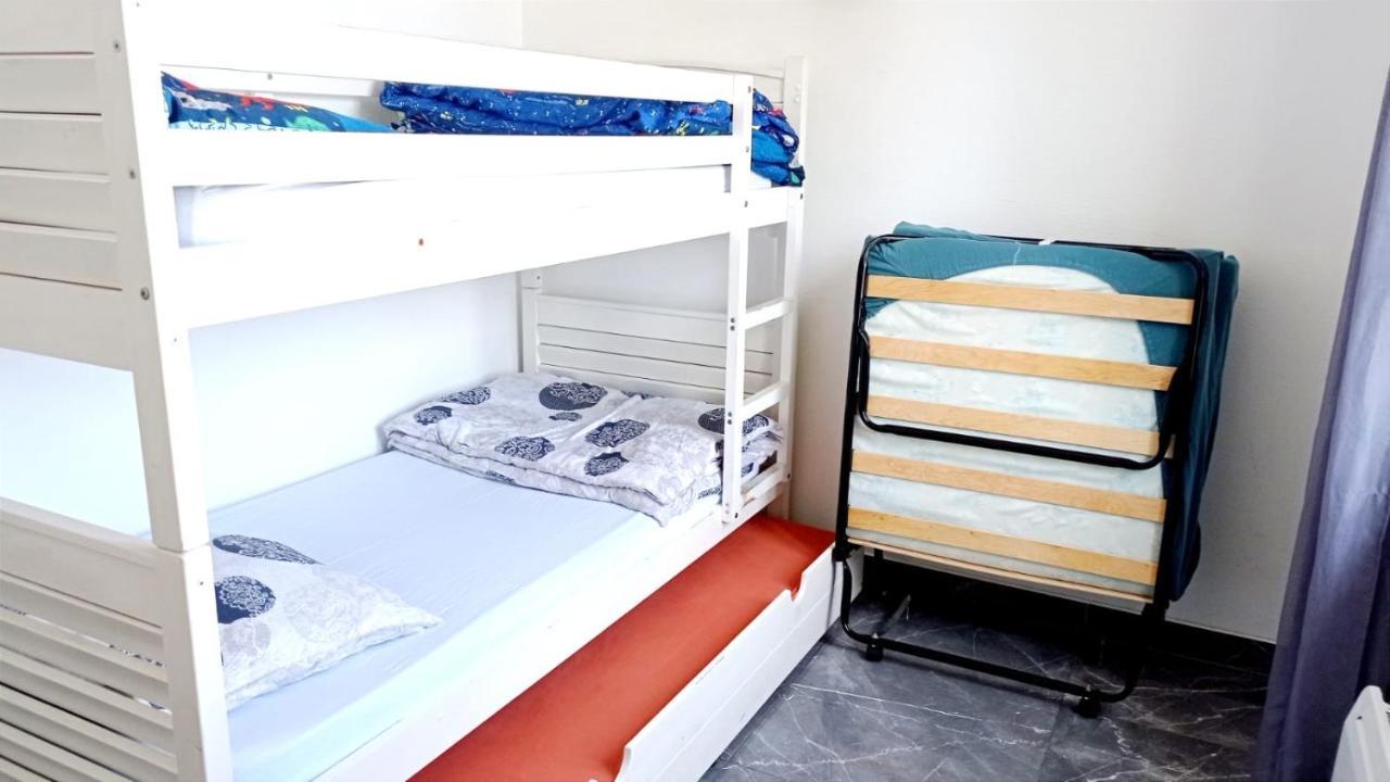 Appartement Lagny Sur Marne Disneyland Paris Dış mekan fotoğraf