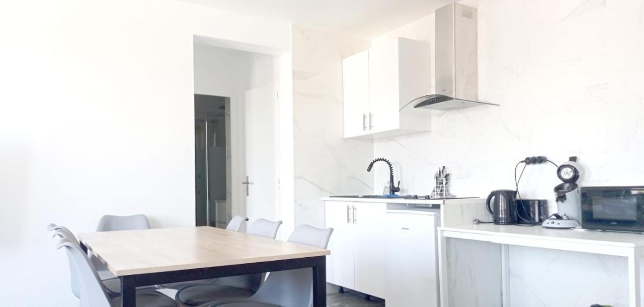 Appartement Lagny Sur Marne Disneyland Paris Dış mekan fotoğraf